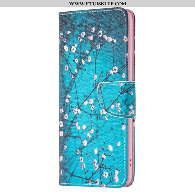 Etui Na Telefon Pokrowce do Samsung Galaxy S23 Ultra 5G Drzewo